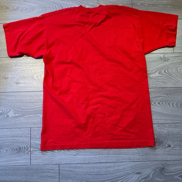 90s Vintage Disney Single Stitch Jerry Leigh Pop Art Tee - Picture 2 of 4